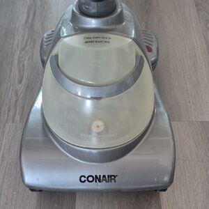 Conair Silver Fabric Steamer
